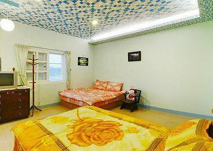 Harmony Village Wujie Cameră foto